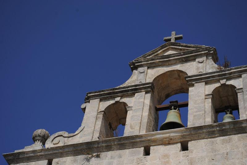 アヴォラ Eremo Madonna Delle Grazieゲストハウス エクステリア 写真