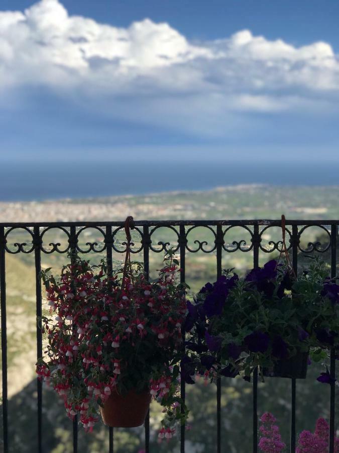 アヴォラ Eremo Madonna Delle Grazieゲストハウス エクステリア 写真